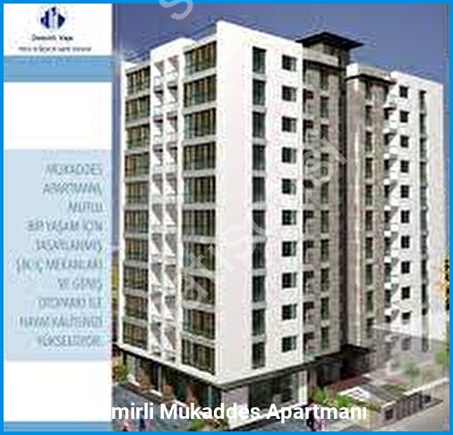 Demirli Mukaddes Apartmanı 4