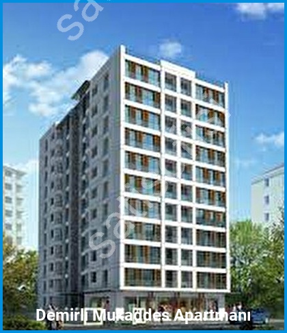 Demirli Mukaddes Apartmanı 5