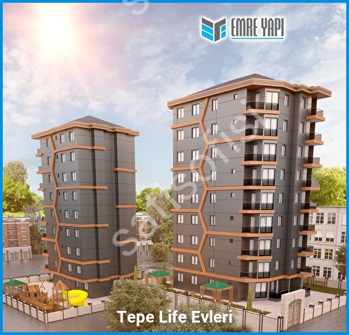 Tepe Life Evleri 2