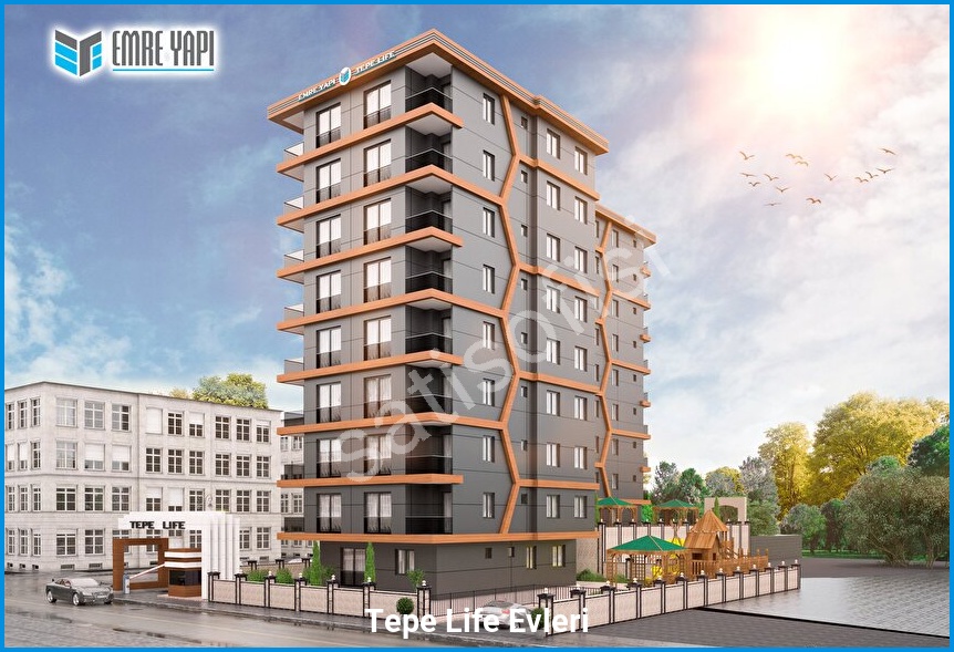 Tepe Life Evleri 3