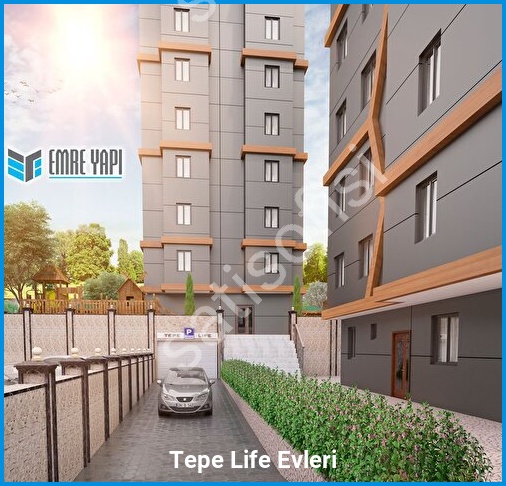Tepe Life Evleri 4