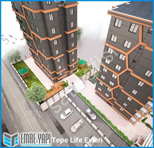 Tepe Life Evleri 5