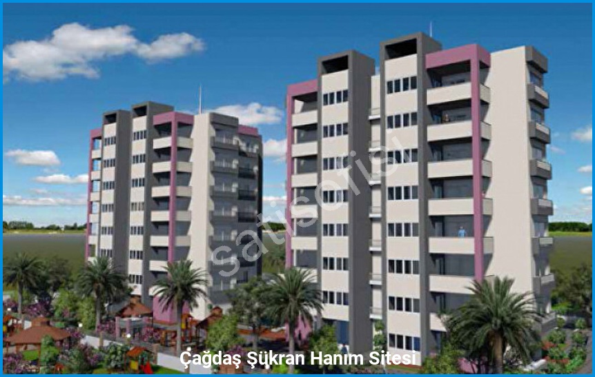 Çağdaş Şükran Hanım Sitesi