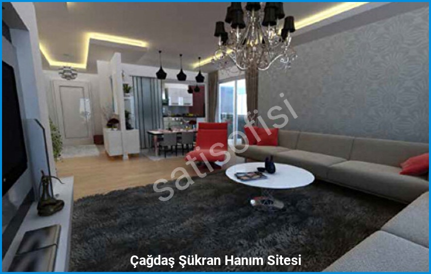 Çağdaş Şükran Hanım Sitesi 2