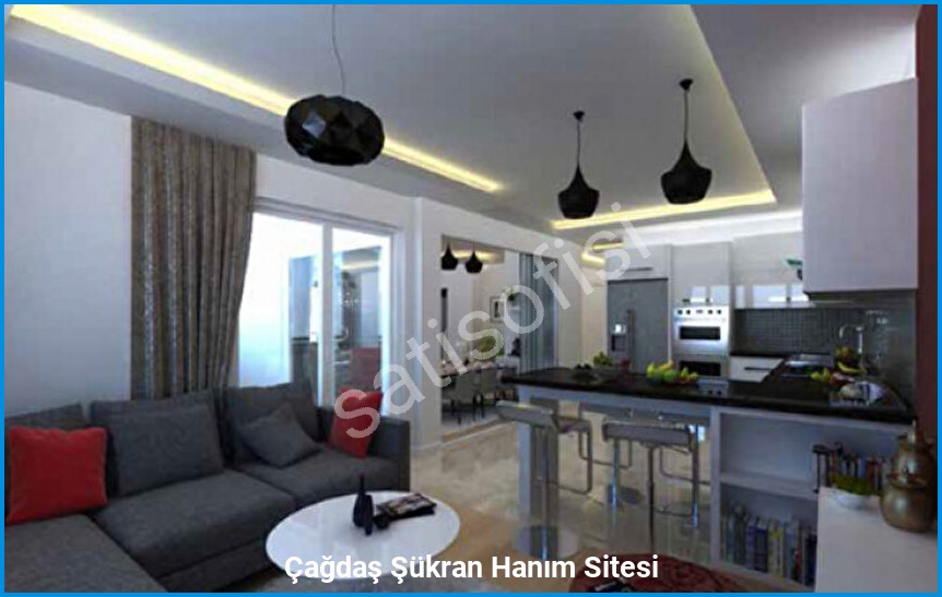 Çağdaş Şükran Hanım Sitesi 3