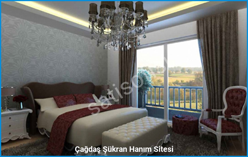 Çağdaş Şükran Hanım Sitesi 4