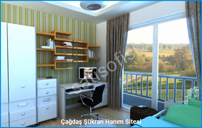 Çağdaş Şükran Hanım Sitesi 5