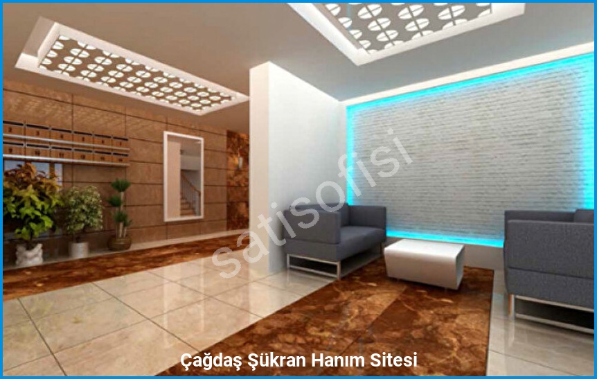 Çağdaş Şükran Hanım Sitesi 6