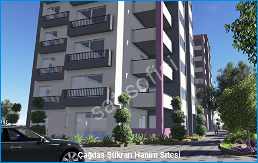 Çağdaş Şükran Hanım Sitesi 7