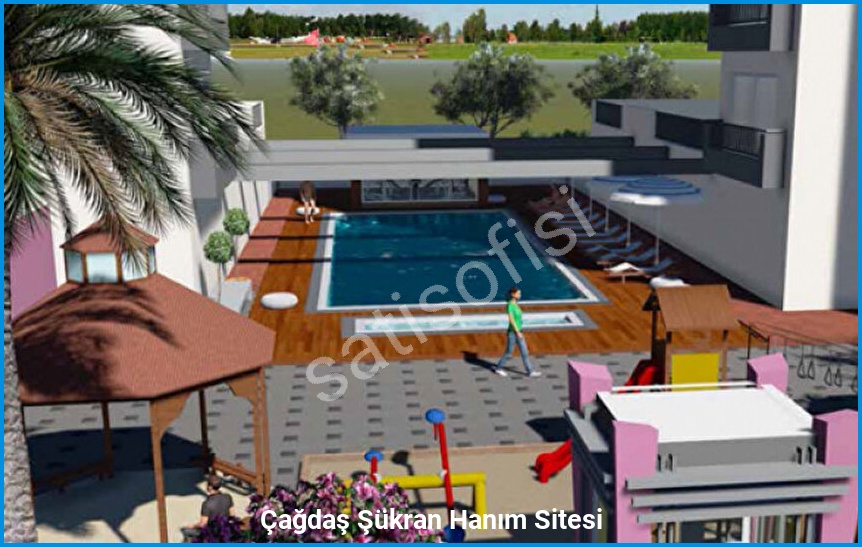 Çağdaş Şükran Hanım Sitesi 8