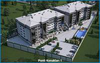 Ponti Konakları 1
