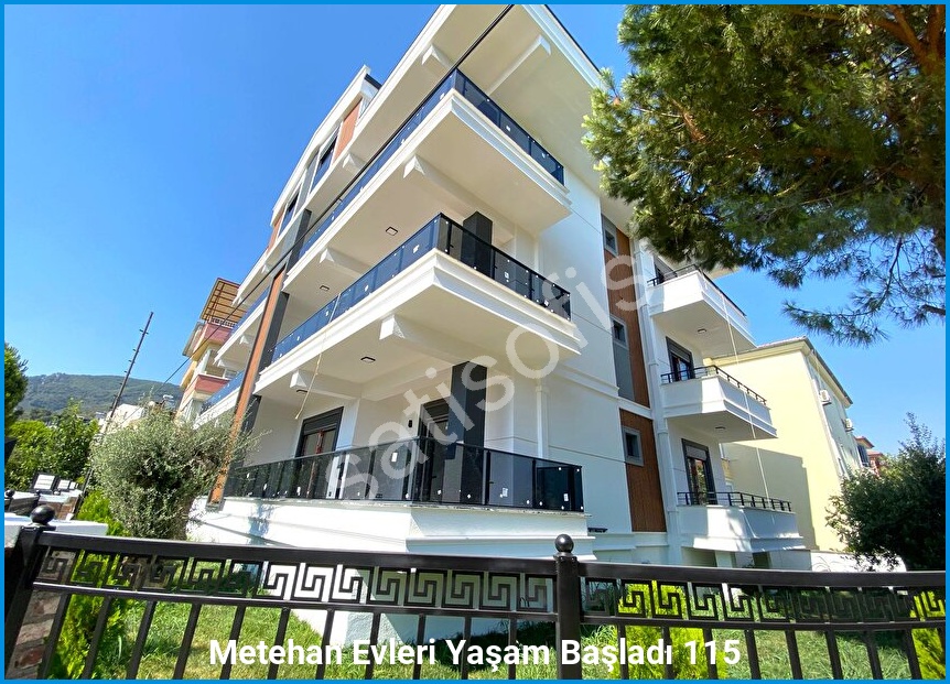 Metehan Evleri 2