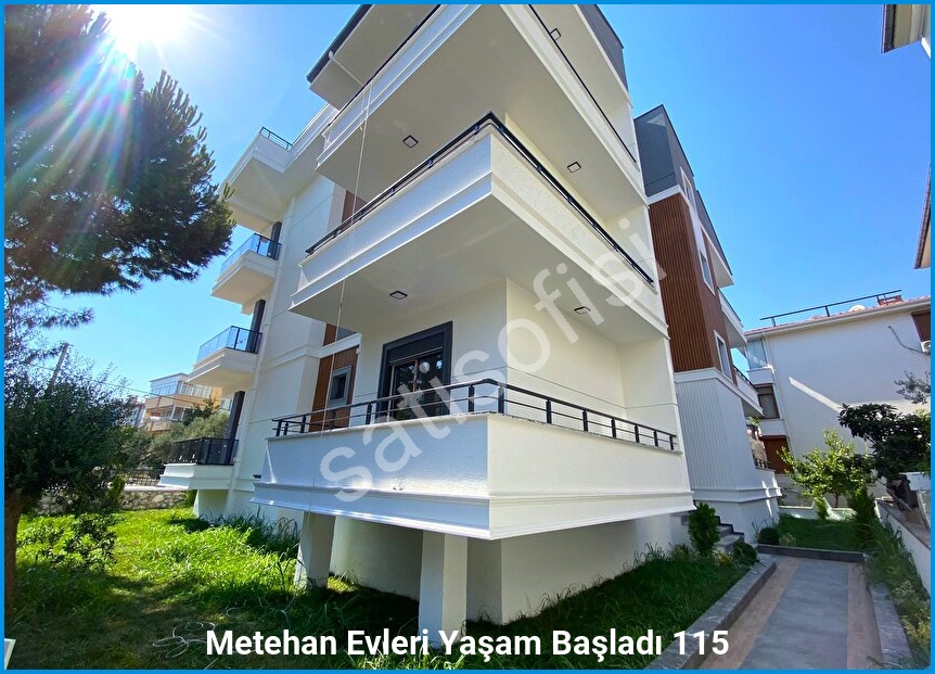 Metehan Evleri 4