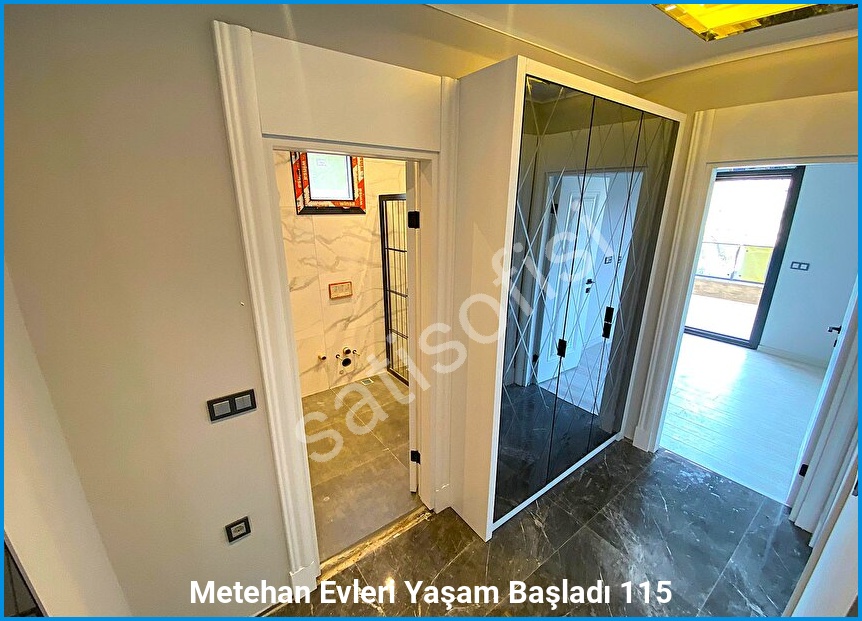Metehan Evleri 8