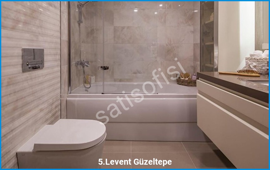 5.Levent Güzeltepe 10
