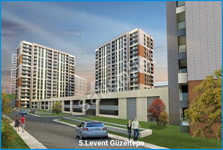 5.Levent Güzeltepe 3
