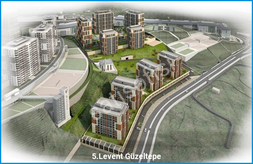 5.Levent Güzeltepe 4