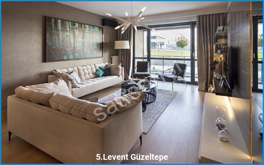 5.Levent Güzeltepe 5