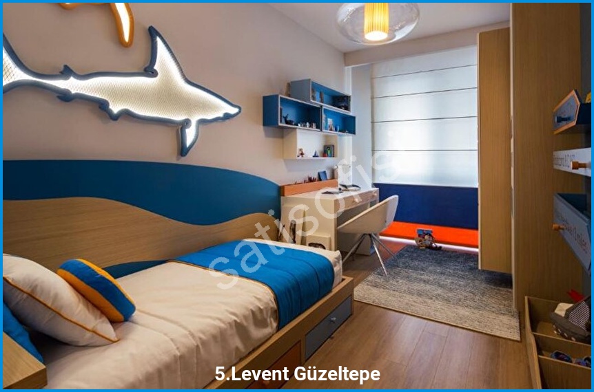 5.Levent Güzeltepe 7