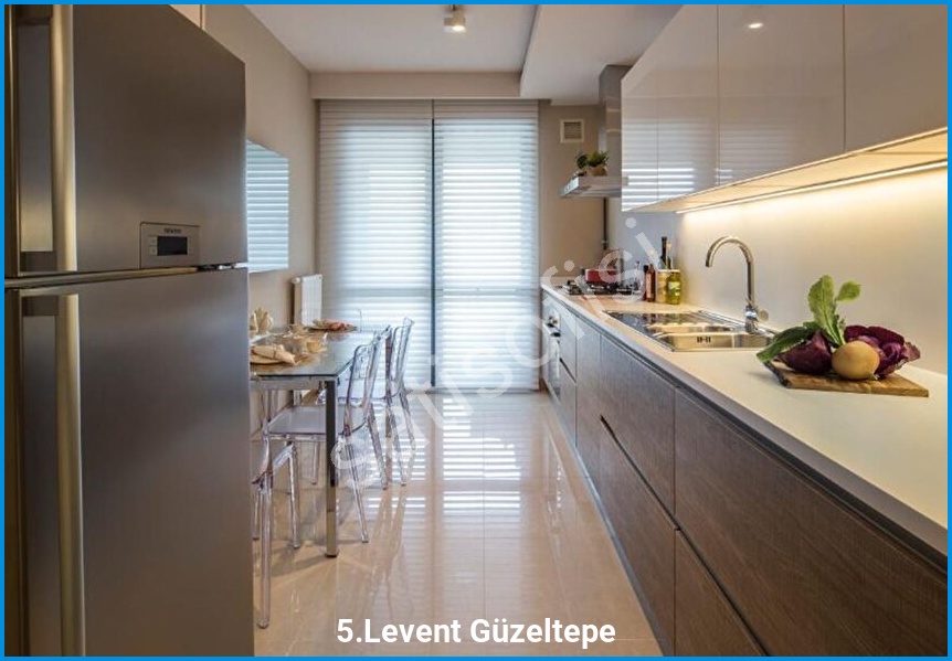 5.Levent Güzeltepe 8