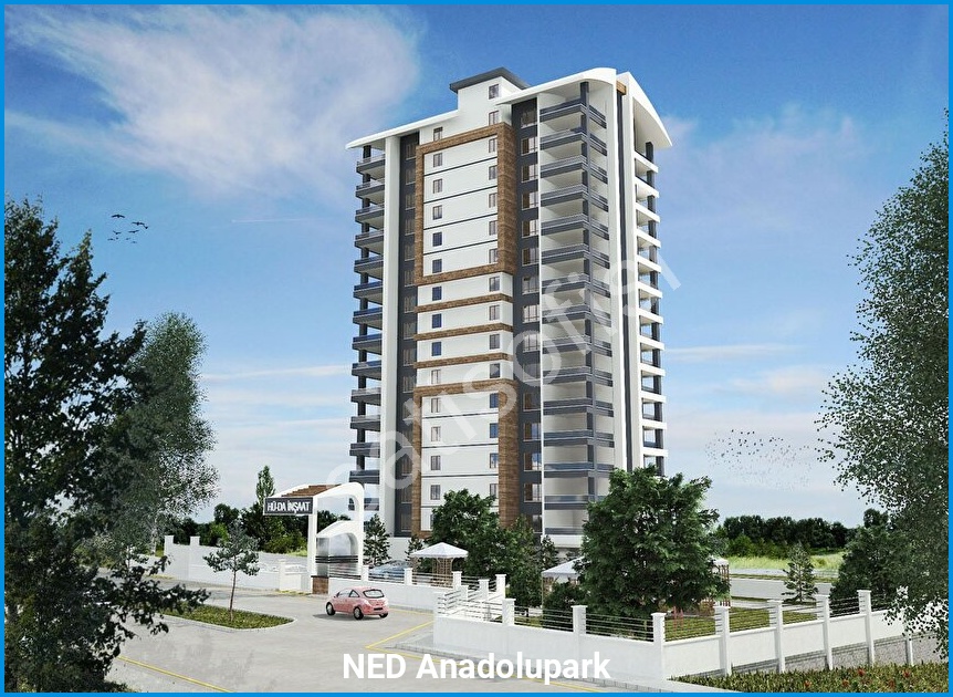 NED Anadolupark görsel 2