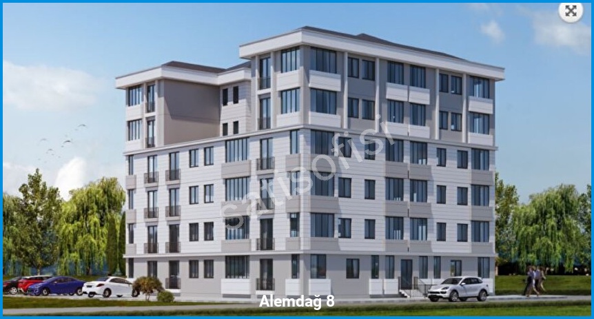 Alemdağ 8