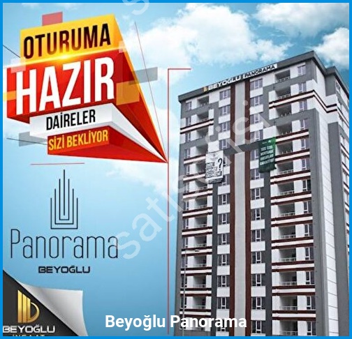 Beyoğlu Panorama 2