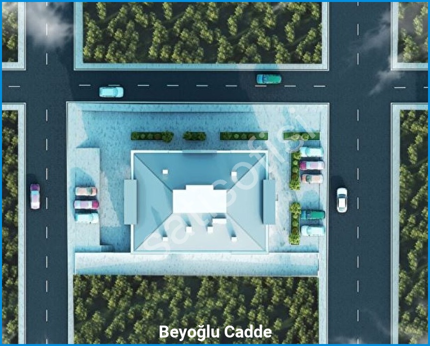 Beyoğlu Cadde 2