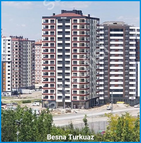 Besna Turkuaz 7