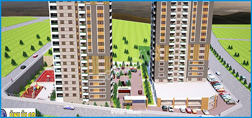 Pınar Sitesi 12
