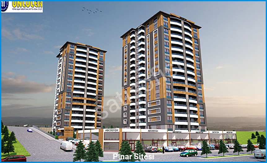 Pınar Sitesi 2