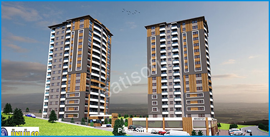Pınar Sitesi 6