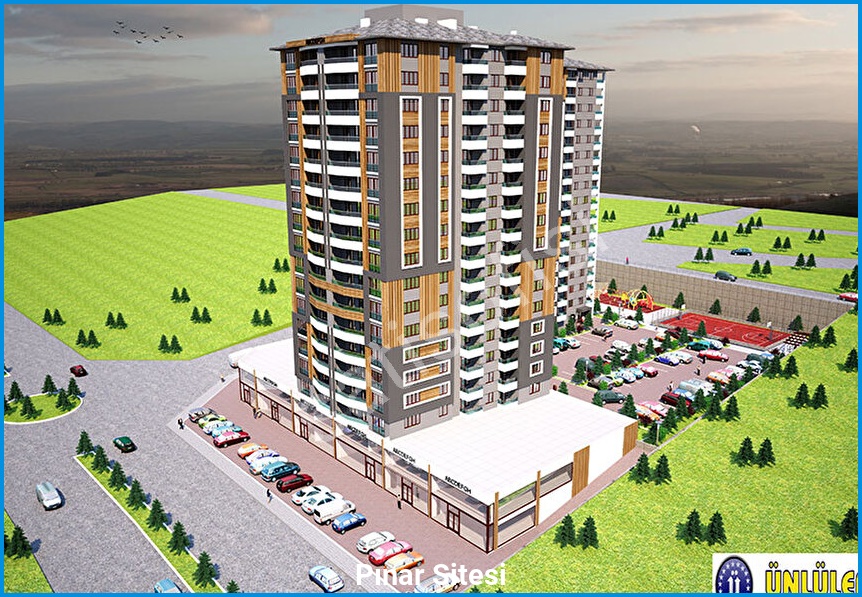 Pınar Sitesi 7