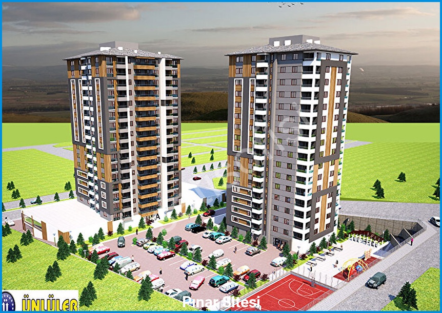 Pınar Sitesi 8