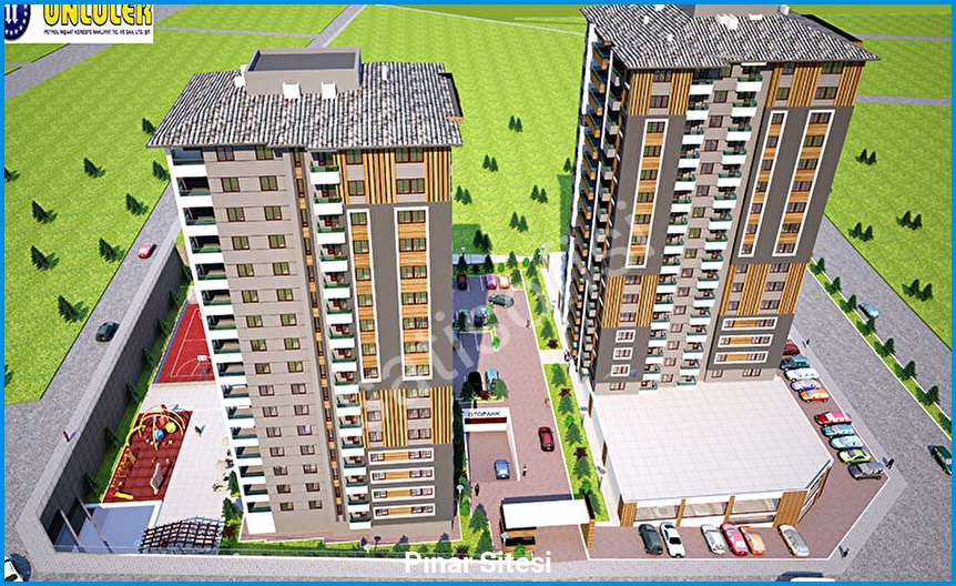 Pınar Sitesi 9