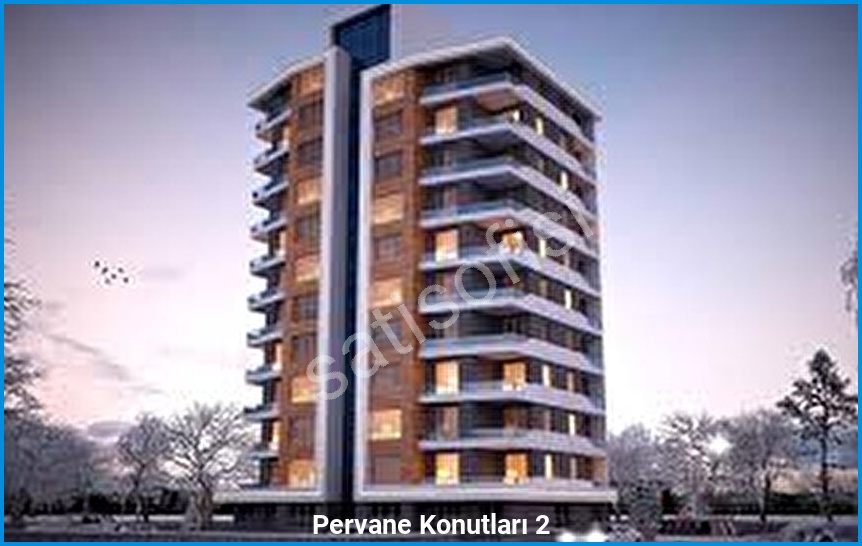 Pervane Konutları 2