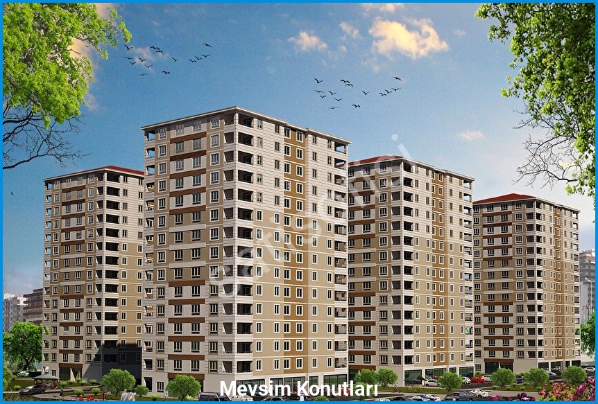 Mevsim Konutları
