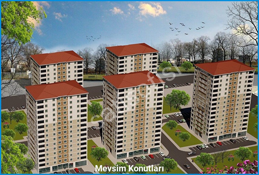 Mevsim Konutları 3