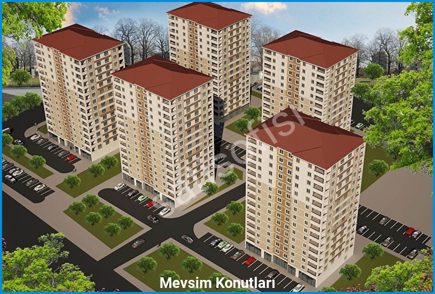 Mevsim Konutları 4