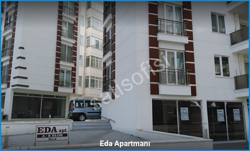 Eda Apartmanı görsel 3