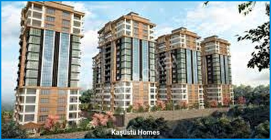 Kaşüstü Homes 2