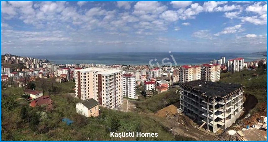 Kaşüstü Homes 3