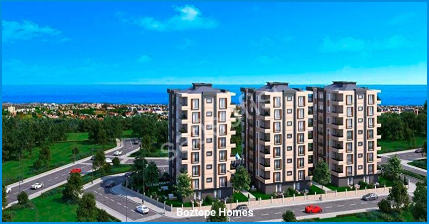 Boztepe Homes