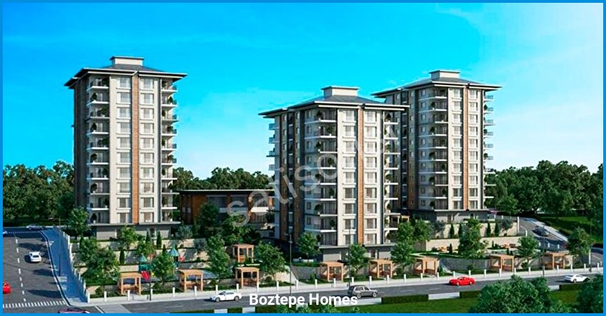 Boztepe Homes görsel 2