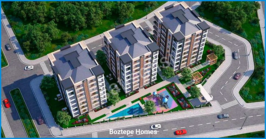 Boztepe Homes görsel 3