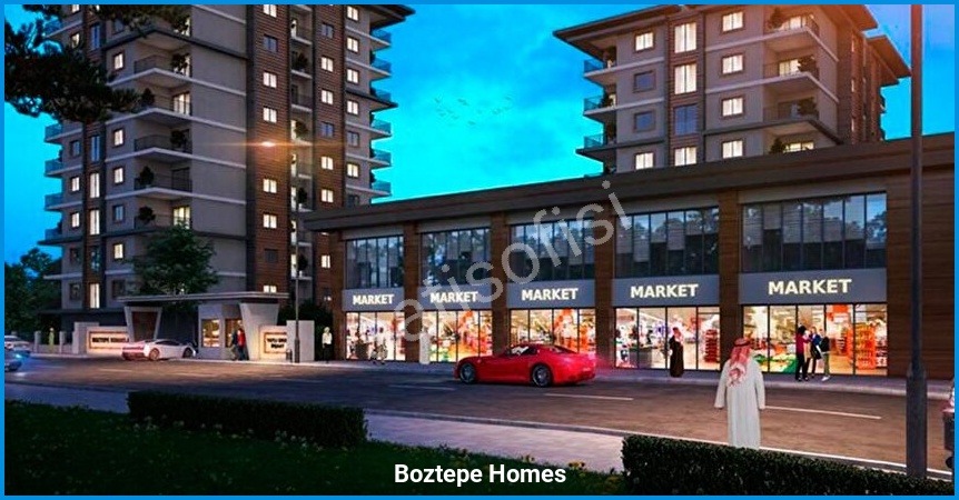 Boztepe Homes görsel 4