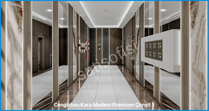 Cengizhan Kara Modern Premium Çimşit 1 görsel 10