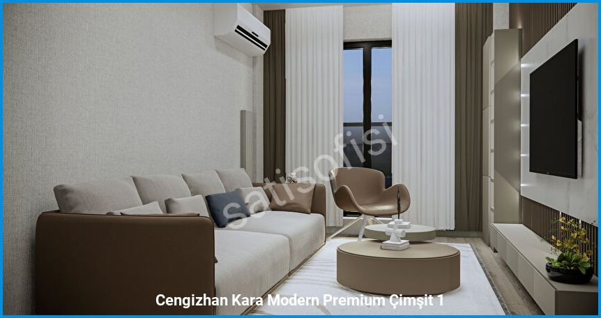 Cengizhan Kara Modern Premium Çimşit 1 görsel 18
