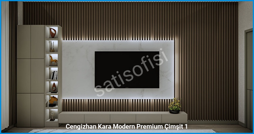Cengizhan Kara Modern Premium Çimşit 1 görsel 20