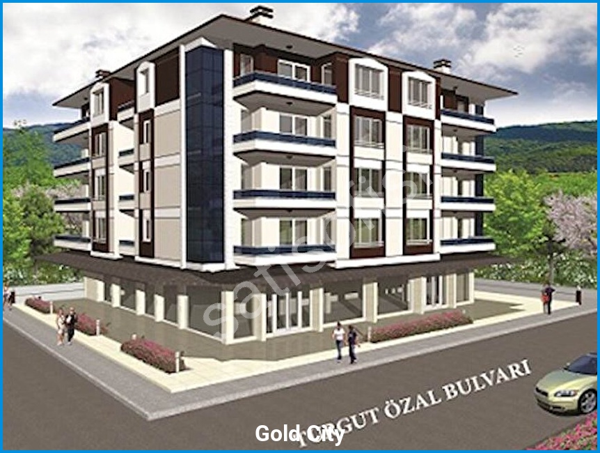 Gold City görsel 3